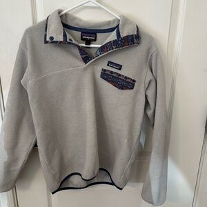 Vintage Patagonia Fleece Sweater